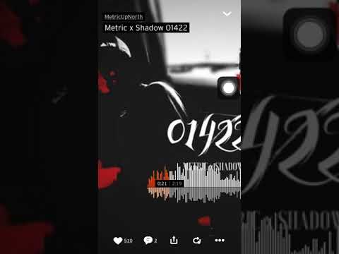 Metric x shadow 01422