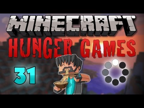 Minecraft : Hunger Games w/ Thinknoodles - Game 31 - Extreme Lag!
