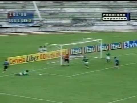 Guarani 2 x 0 Grêmio - Campeonato Brasileiro 2004