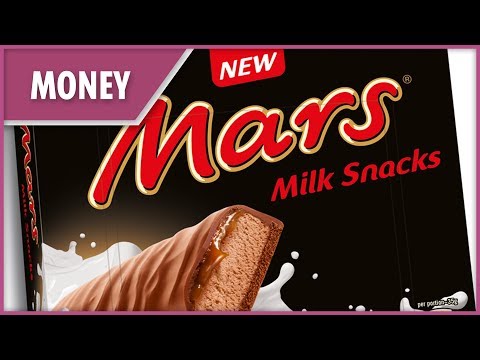 Mars® launches a brand new chocolate bar - Mars Milk Snacks