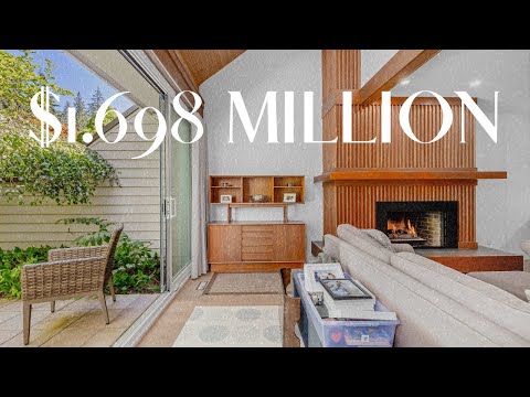 Inside This Exquisite $1,698,000 3-Bedroom House in Marine Drive, BC | Cinematic Listing
