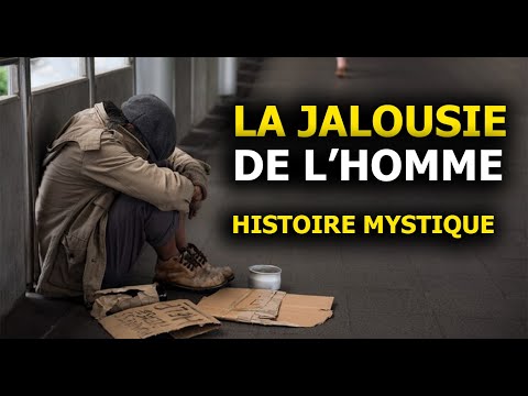 LA JALOUSIE DE L'HOMME ... HISTOIRE MYSTIQUE - DMG TV