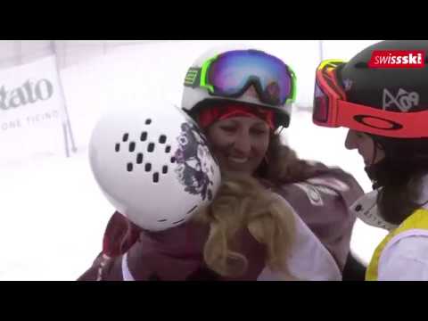 Deborah Scanzio | Last Worlcup Run in Airolo