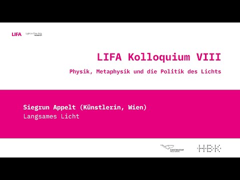 2.4  Siegrun Appelt | LIFA Kolloquium VIII Wolfsburg | 25.03.2022