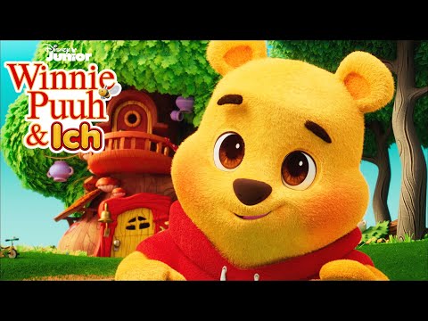 🍯 Willkommen im Hundert-Morgen-Wald! | Winnie Puuh & Ich
