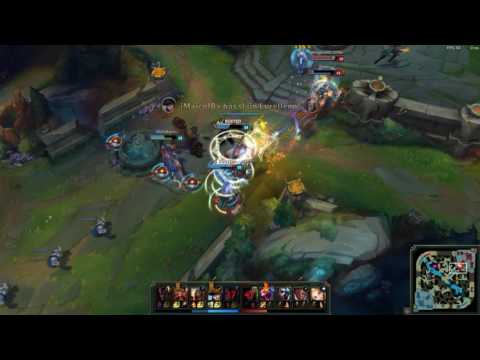 Pulsefire Caitlyn Quadrakill