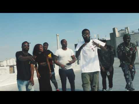 J. R Banga ft. KINGMUZIQ - (Watch Out) | Shot by : @HometownHeroFilms