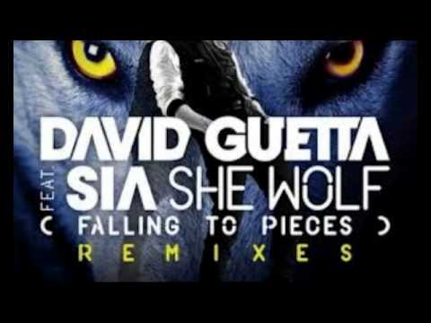 David Guetta vs Seb Ingrosso ft Trash vs Rihanna - Reload Where Have You Wolf (Dj M@rk bootleg).avi