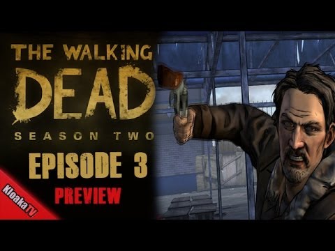 The Walking Dead : Saison 2 : Episode 3 - In Harm?s Way Android