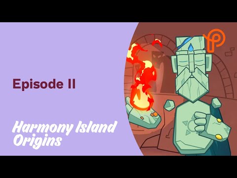 Prodigy Lore | Harmony Island Origins - Episode II