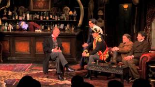 THE EXPLORERS CLUB Clip 5 video