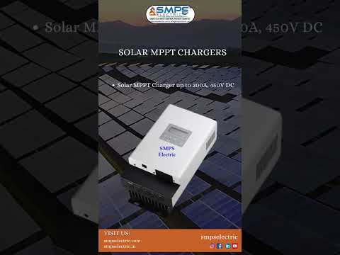 Solar Charger Controller