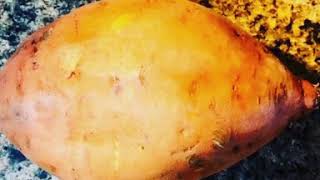 Auntie’s Sweet Potato Pie