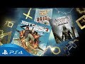 PlayStation Plus | Your PS4 Monthly Games for August 2017 | PS4