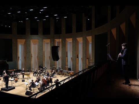 Toru Takemitsu, Archipelago S. - Ensemble intercontemporain