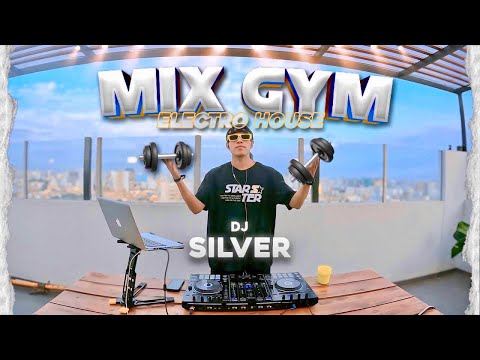 MIX PARA IR AL GYM 🏋 - ELECTRO HOUSE  (DAVID GUETTA, DEORRO, MODJO, RIHANNA, AFROJACK, GORDO)