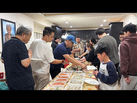 Đại Gia Đình Nông Dân Tụ Họp Ăn Tết Nguyên Đán 2026 🇨🇦2262》Cuộc Sống Canada 