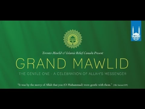 GTA GRAND MAWLID - IMAM ZAID SHAKIR