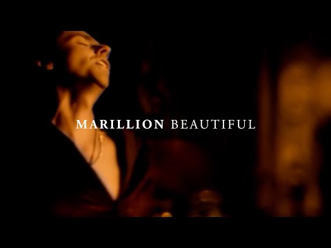 Marillion - Beautiful - Official Music Promo Video