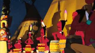 Download lagu Peter Pan What Makes The Red Man Red Song Speed Up mp3