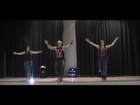 YO VOY PA ENCIMA  SALSA Zin  66 ZUMBA