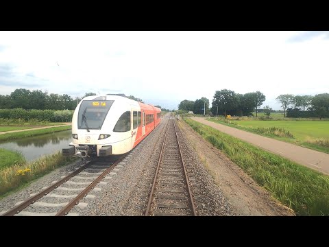 4K Cabinerit Tiel - Arnhem 04-08-2024