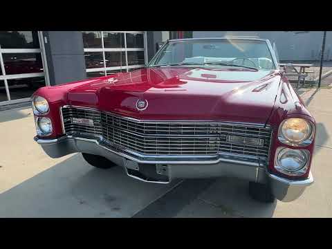 1966 Cadillac Eldorado (CC-1870232) for sale in West Babylon, New York