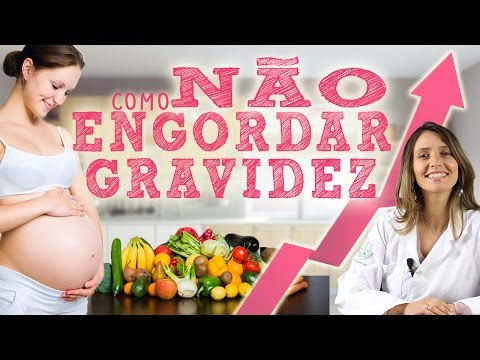 Como não engordar na gravidez
