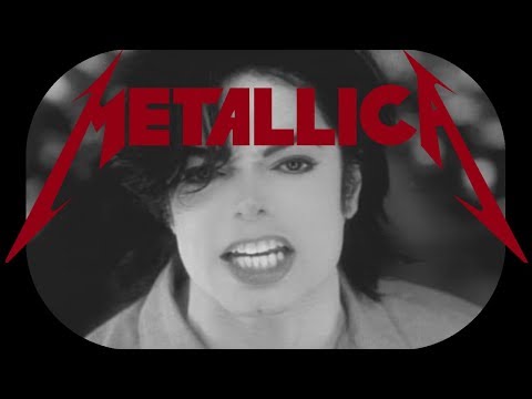 Michael Jackson & Metallica Mash-Up - They Don't Care About Us - by DJ_OXyGeNe_8