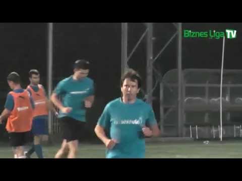 01.09.2014 III Biznes Liga A - Politechnika Krakowska KNKS vs. ZasadaAuto.pl