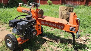 SuperHandy Log Splitter