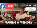 'Making A Memory' (Plain White Ts Facebook Live - September 22, 2021)