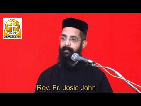 Fr. Josie John 24-03-2012