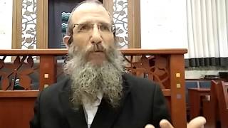 הרב ברוך וילהלם - פרשת תצוה