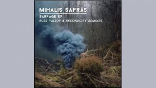 Mihalis Safras - Barrage