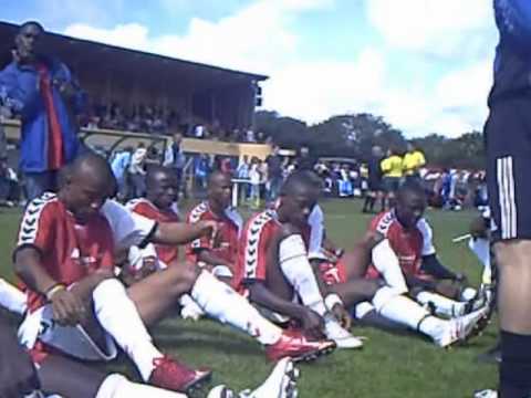 Dana Cup 2009 Goldmedal Winner U19 Vejle ( NIG ) Part 1