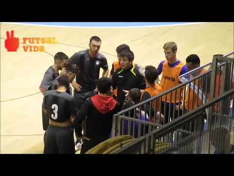 La Unión Santa Coloma 5 - 2 Barceloneta Futsal Club Esportiu