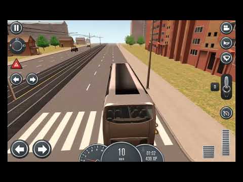 Driving School 2016 Cars - Copenhagen Level 1