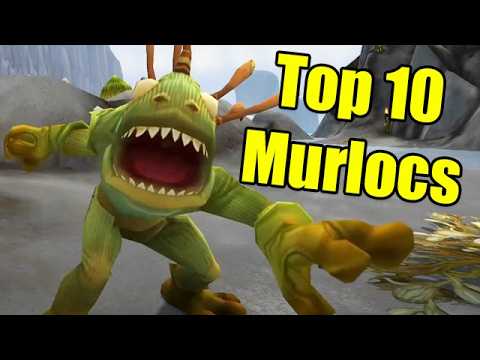 Pointless Top 10: Murlocs in World of Warcraft