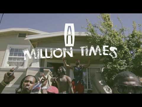 Young Jr. x Nittee  _  A Million Times [Prod by PiggyonthebeatShot By DaHoodNerds]