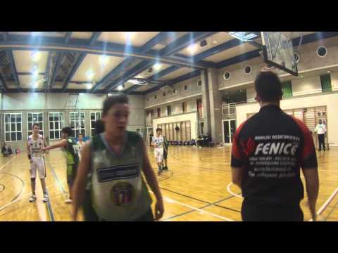 Basket Ticino / Basket Stabio - Basket Arbedo 18 novembre 2015
