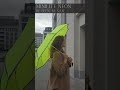 Видеообзор Женский зонт Fulton L353 UV Minilite-1 Neon (Неон)