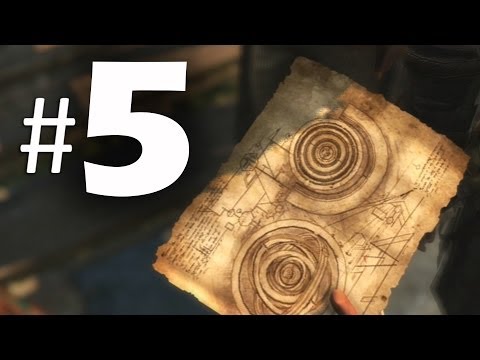 Assassin's Creed 4 Black Flag Gameplay Walkthrough Part 5 - Now Hiring 100% Sync
