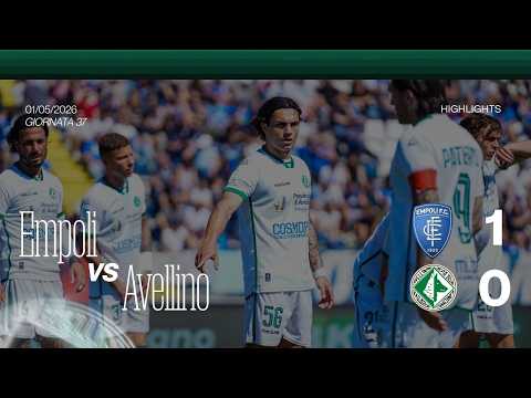 FC Empoli 1-0 US Unione Sportiva Avellino
