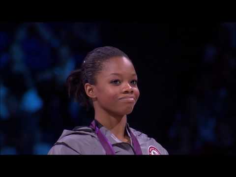 Gabby Douglas || AA Story 2012
