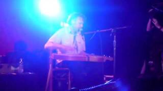 Mark Olsen &amp; Gary Louris 2009-05-21 Walking Through Nevada at The Annandale Sydney