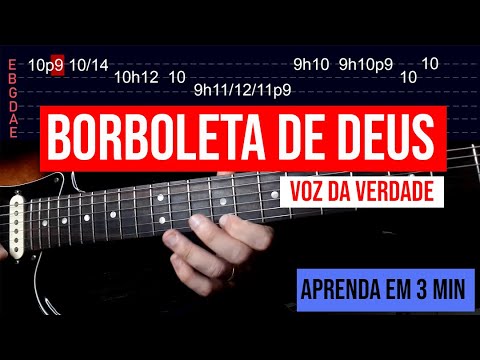 Borboletas de Deus - Voz da Verdade