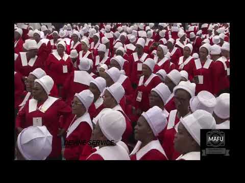 COGHDWM Convention 2023 - Devine Service