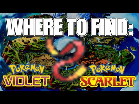 Focus Sash Location - Pokemon Scarlet & Violet