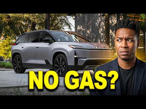 Thumbnail for 2027 Toyota Highlander BEV: First Look & Full Specs! by Toyota, SUV, Car, Vehicle
